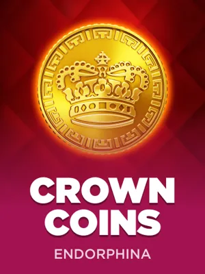 Crown Coins Endorphina