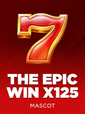 The Epic Win x125 Mascot