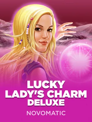 Lucky Lady's Charm Deluxe Novomatic