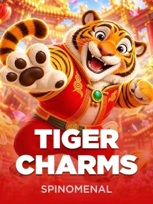 Tiger Charms Spinomenal