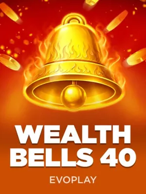 Wealth Bells 40 Evoplay