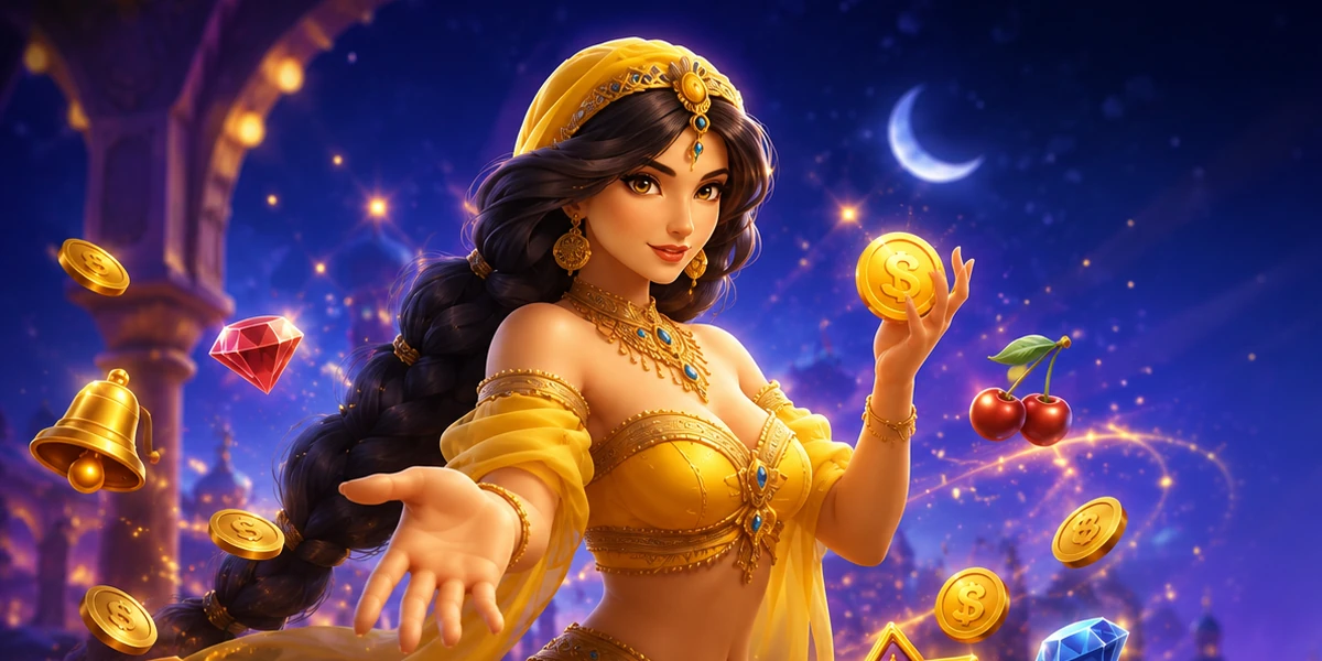 Welcome Casino Package